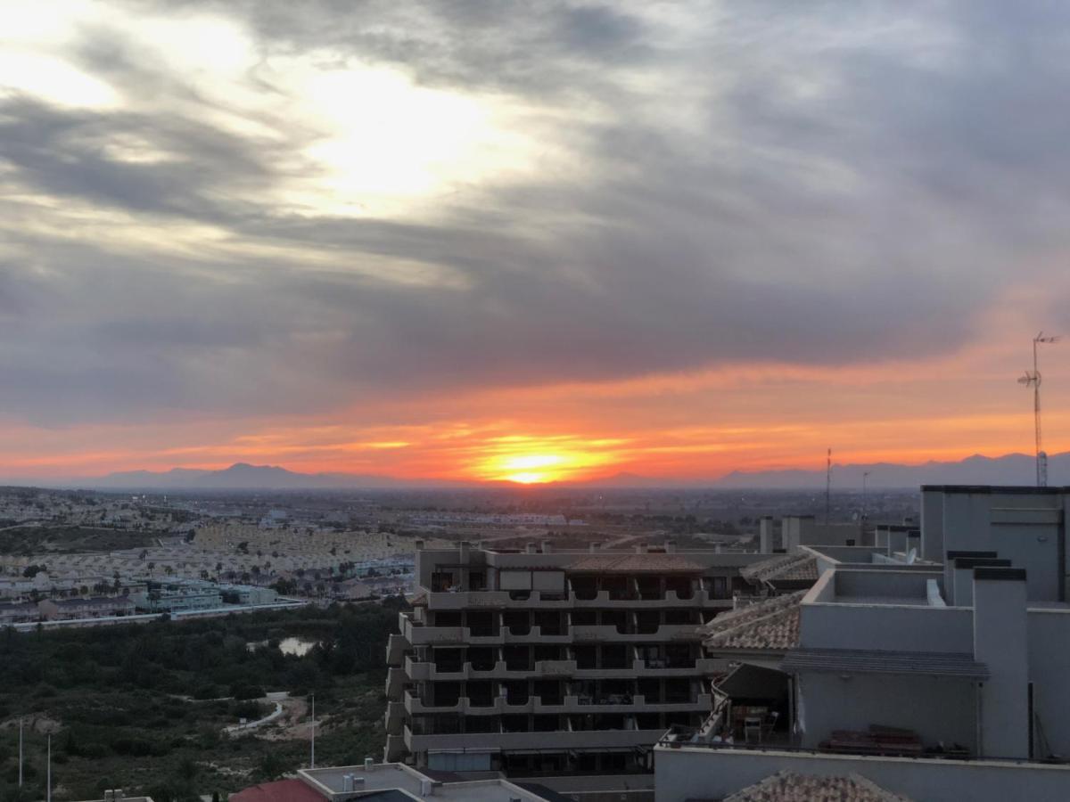 Infinity View Penthouse Apartment 아레날레스 델 솔 외부 사진