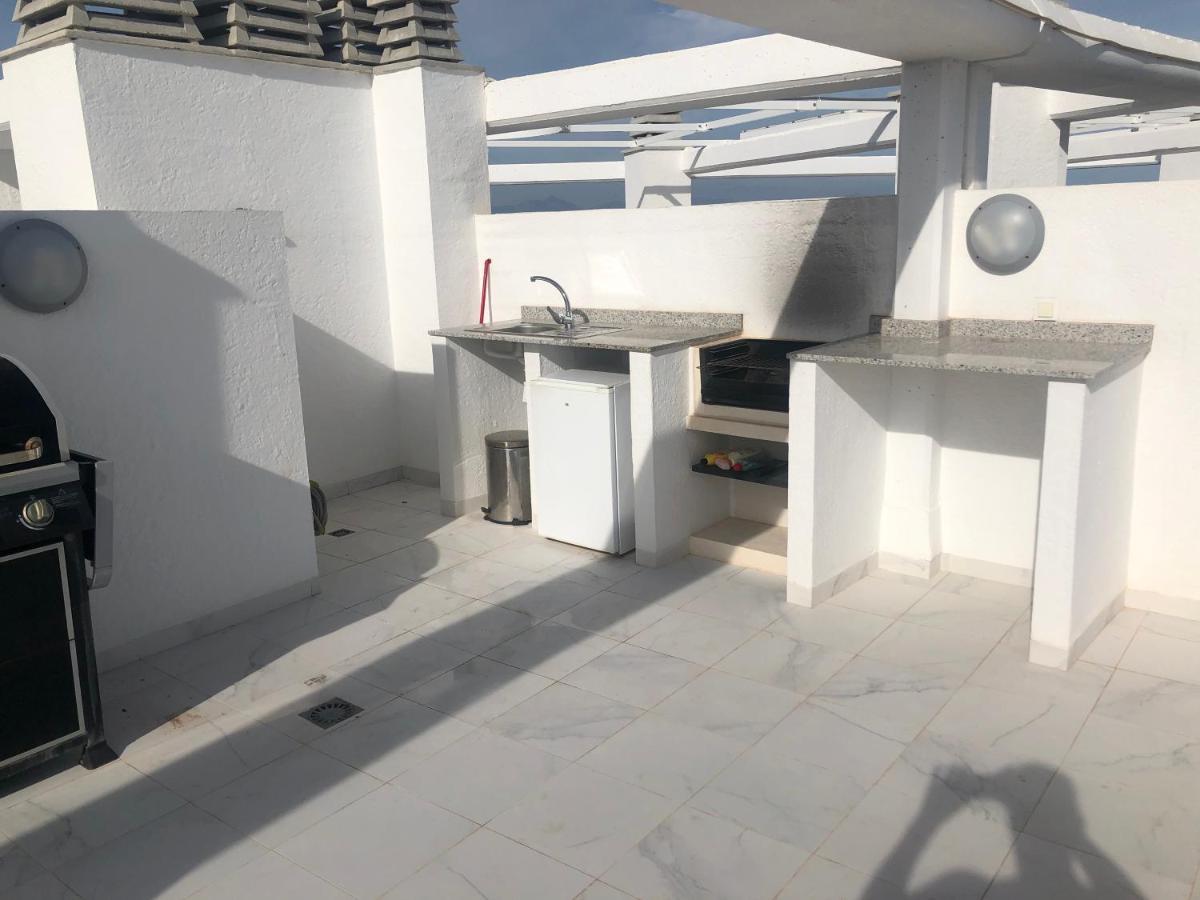 Infinity View Penthouse Apartment 아레날레스 델 솔 외부 사진