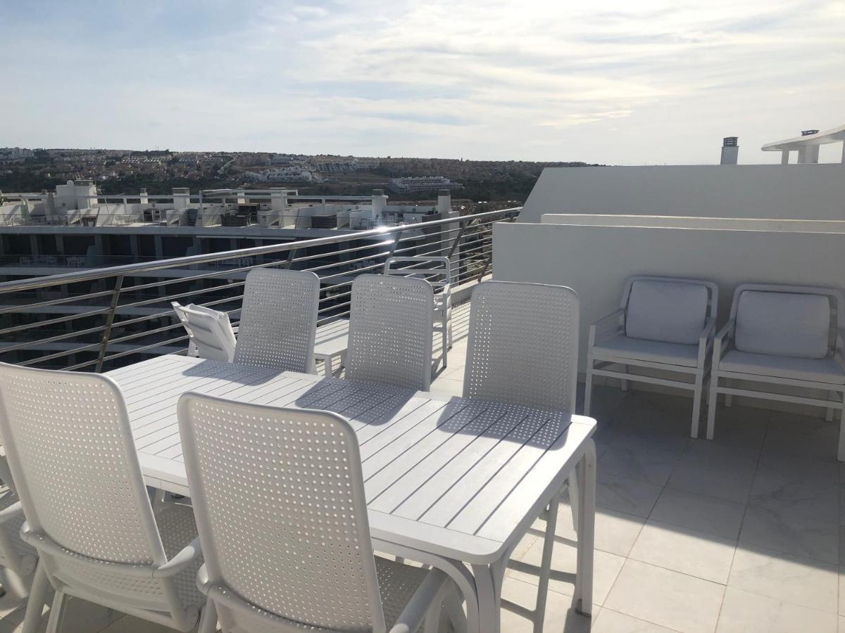 Infinity View Penthouse Apartment 아레날레스 델 솔 외부 사진
