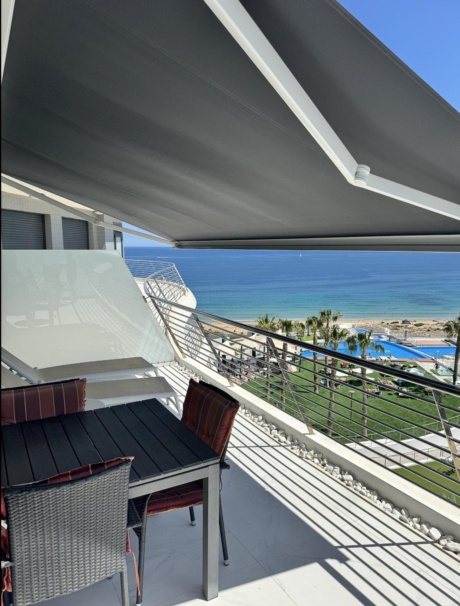 Infinity View Penthouse Apartment 아레날레스 델 솔 외부 사진