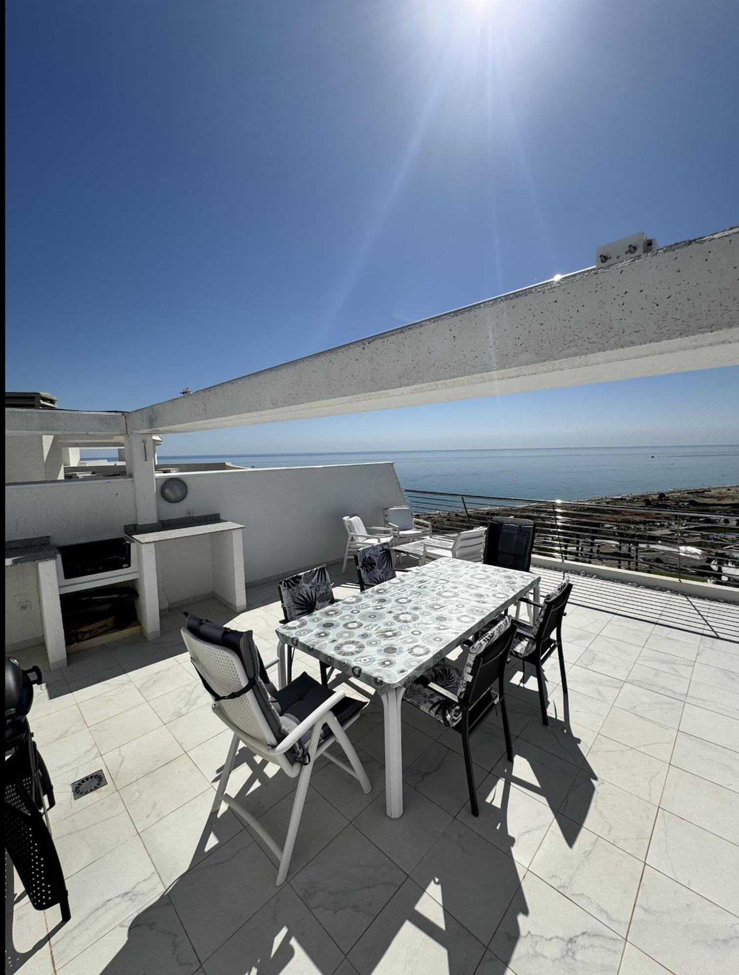 Infinity View Penthouse Apartment 아레날레스 델 솔 외부 사진