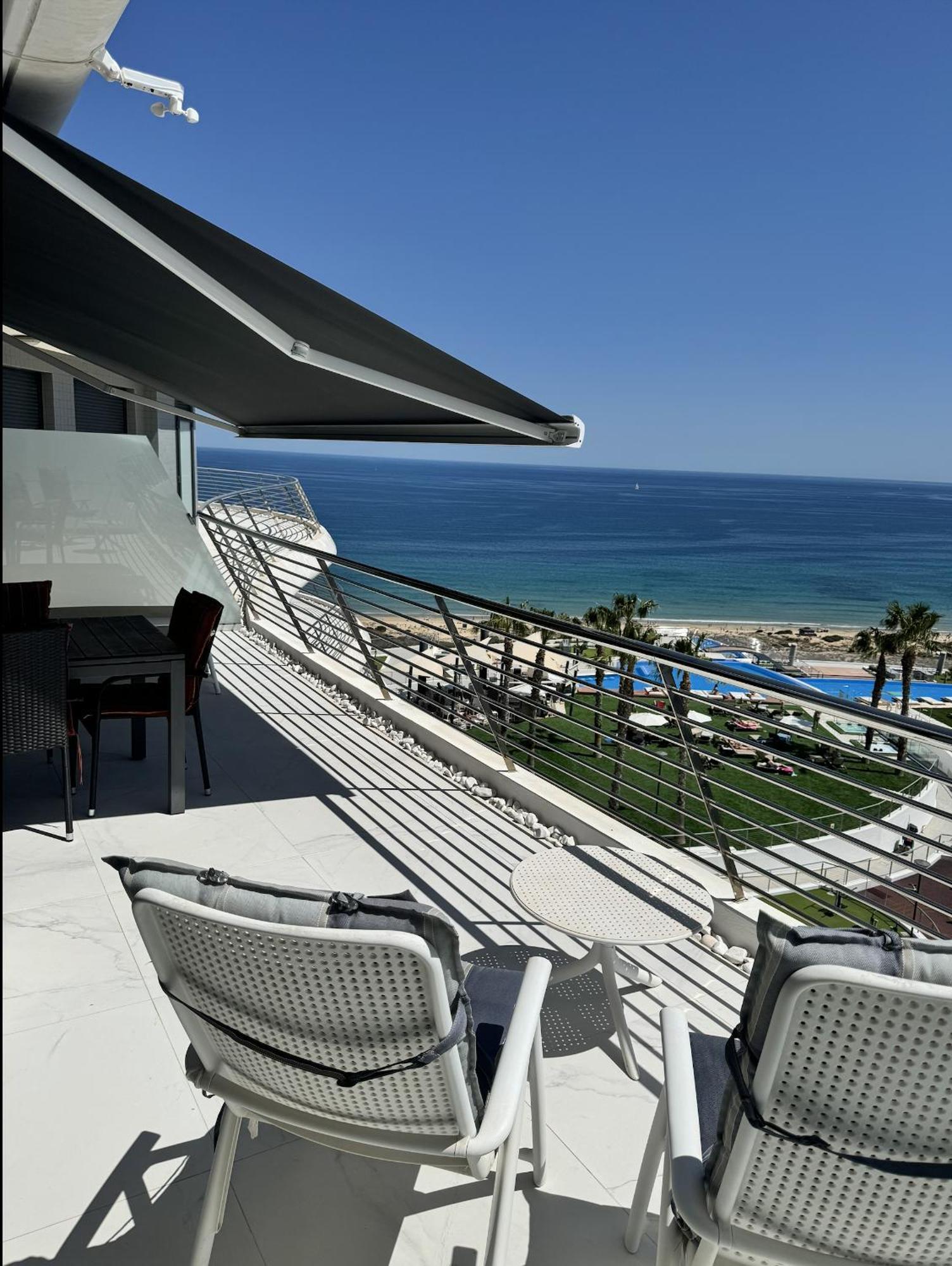 Infinity View Penthouse Apartment 아레날레스 델 솔 외부 사진