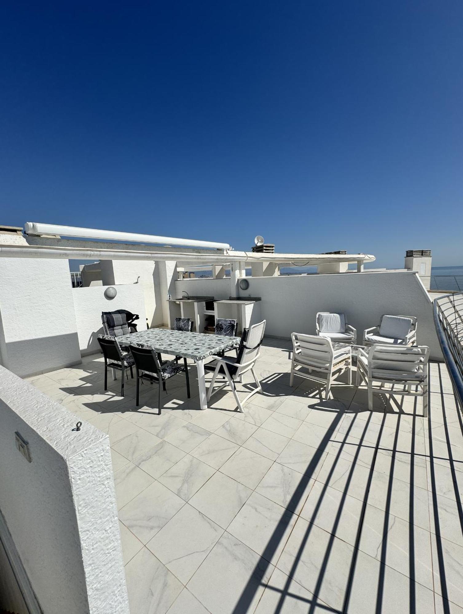 Infinity View Penthouse Apartment 아레날레스 델 솔 외부 사진