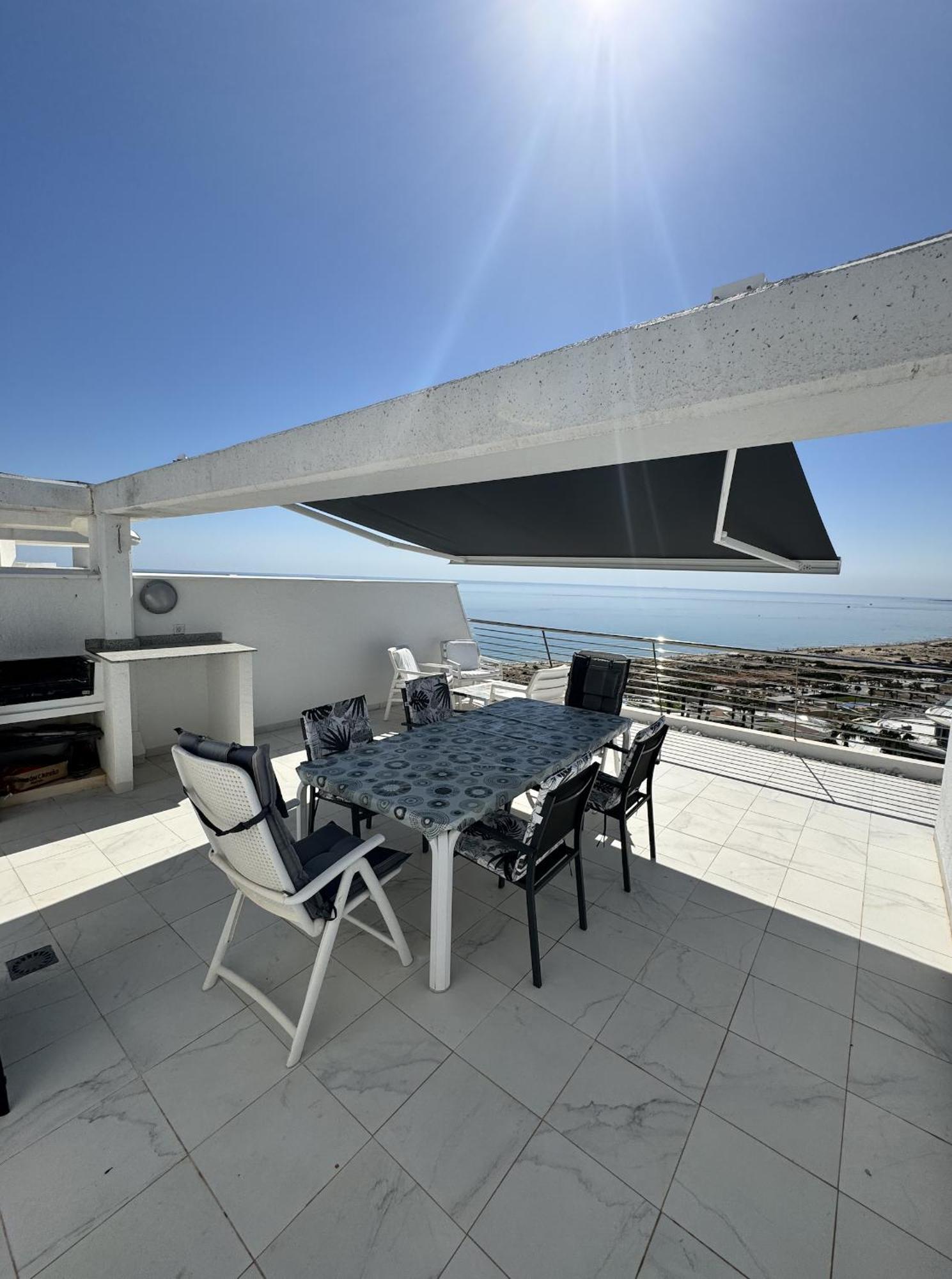 Infinity View Penthouse Apartment 아레날레스 델 솔 외부 사진