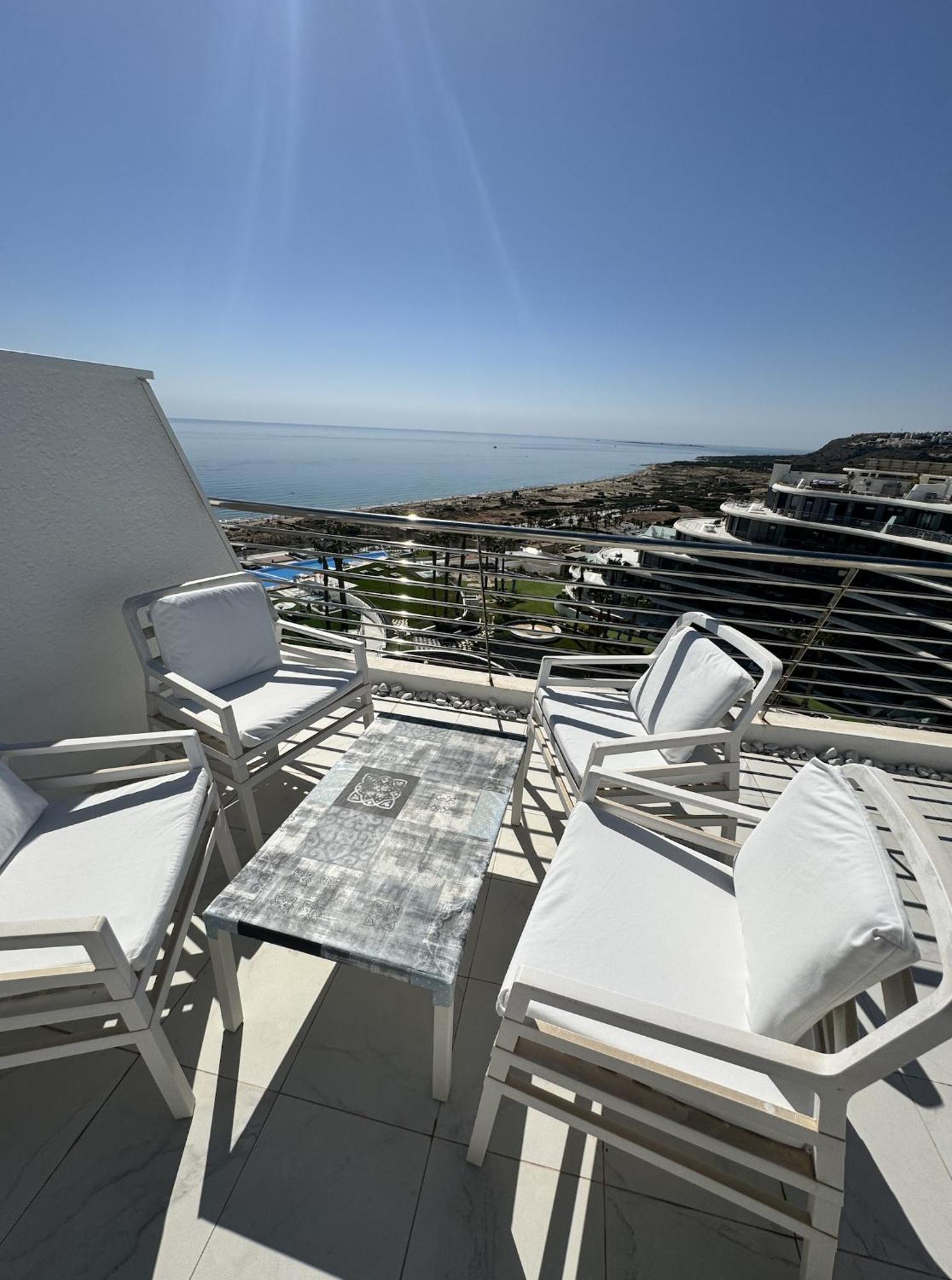Infinity View Penthouse Apartment 아레날레스 델 솔 외부 사진