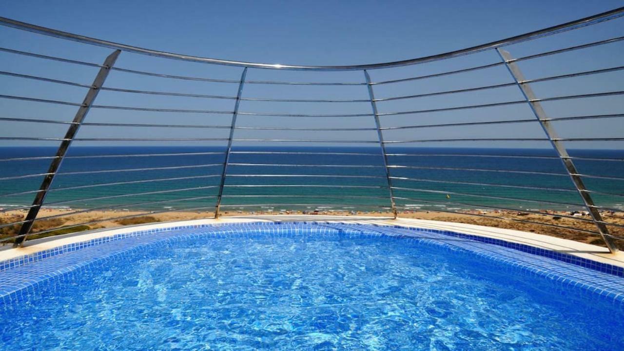 Infinity View Penthouse Apartment 아레날레스 델 솔 외부 사진
