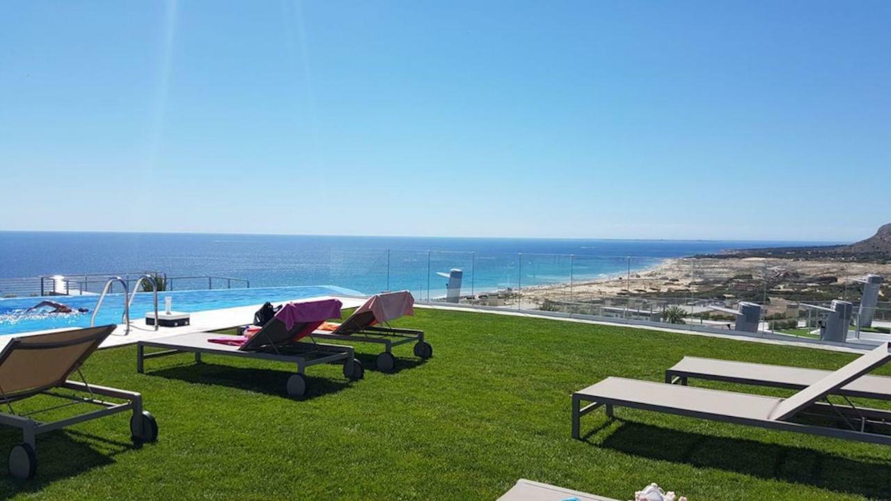 Infinity View Penthouse Apartment 아레날레스 델 솔 외부 사진