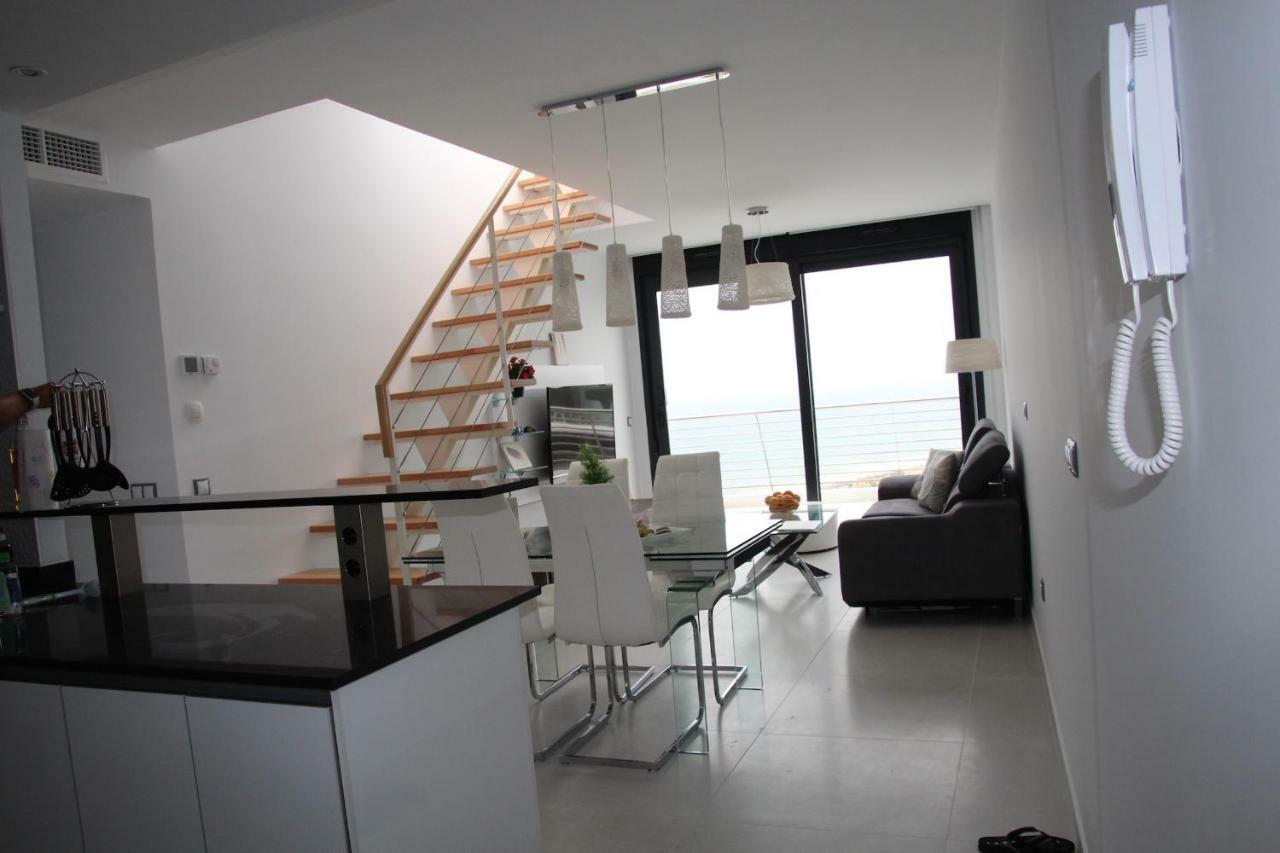 Infinity View Penthouse Apartment 아레날레스 델 솔 외부 사진