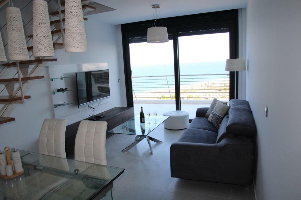 Infinity View Penthouse Apartment 아레날레스 델 솔 외부 사진