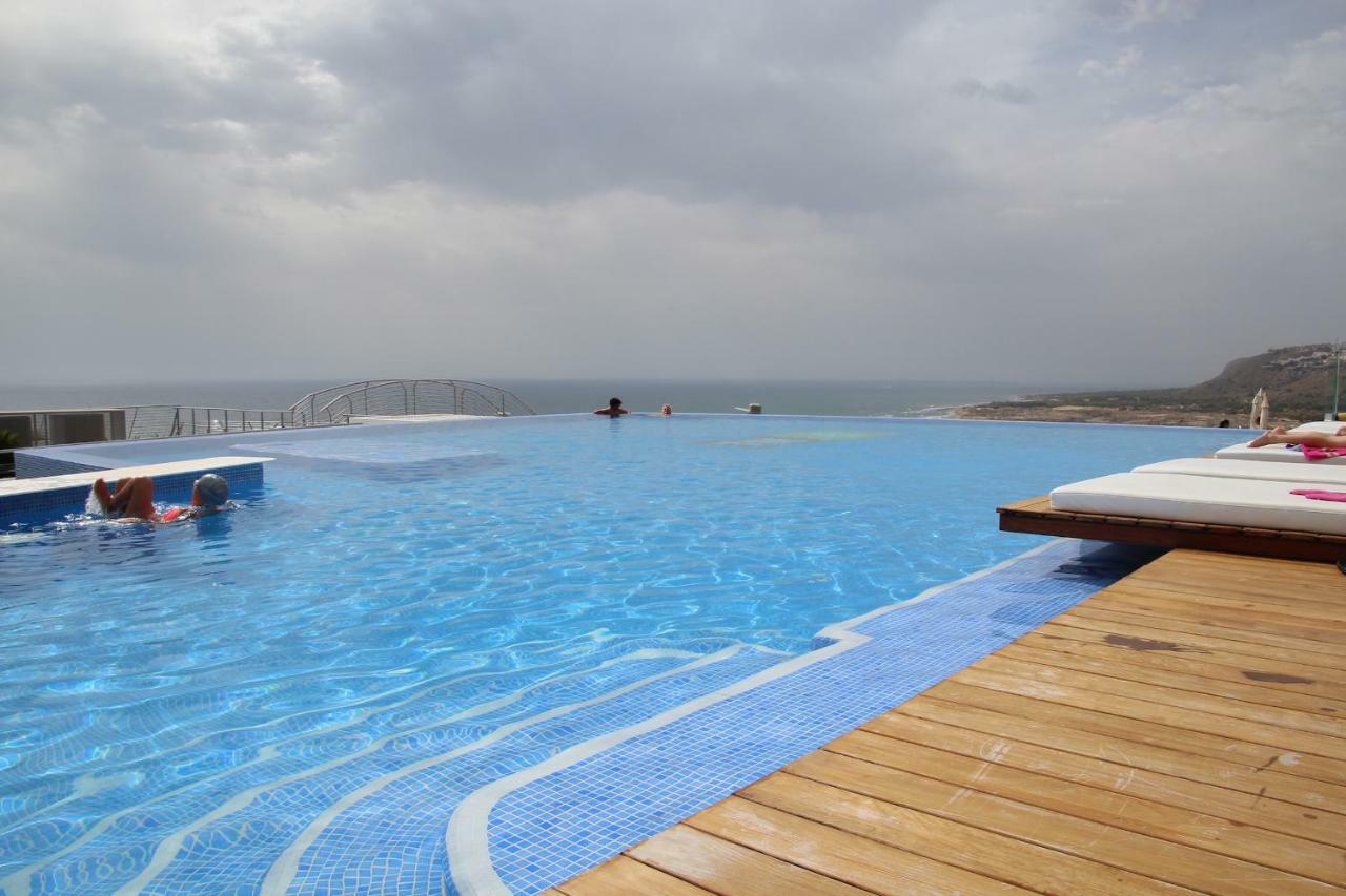 Infinity View Penthouse Apartment 아레날레스 델 솔 외부 사진